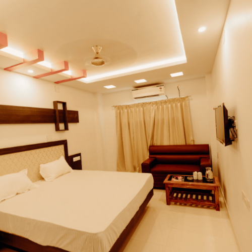 AC Deluxe Room