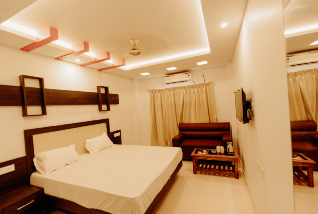 AC Deluxe Room